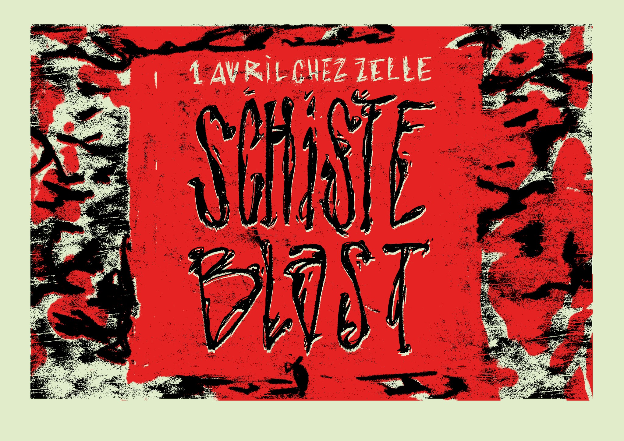 Koncert Shiste Blast.