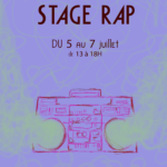 Stage Rap