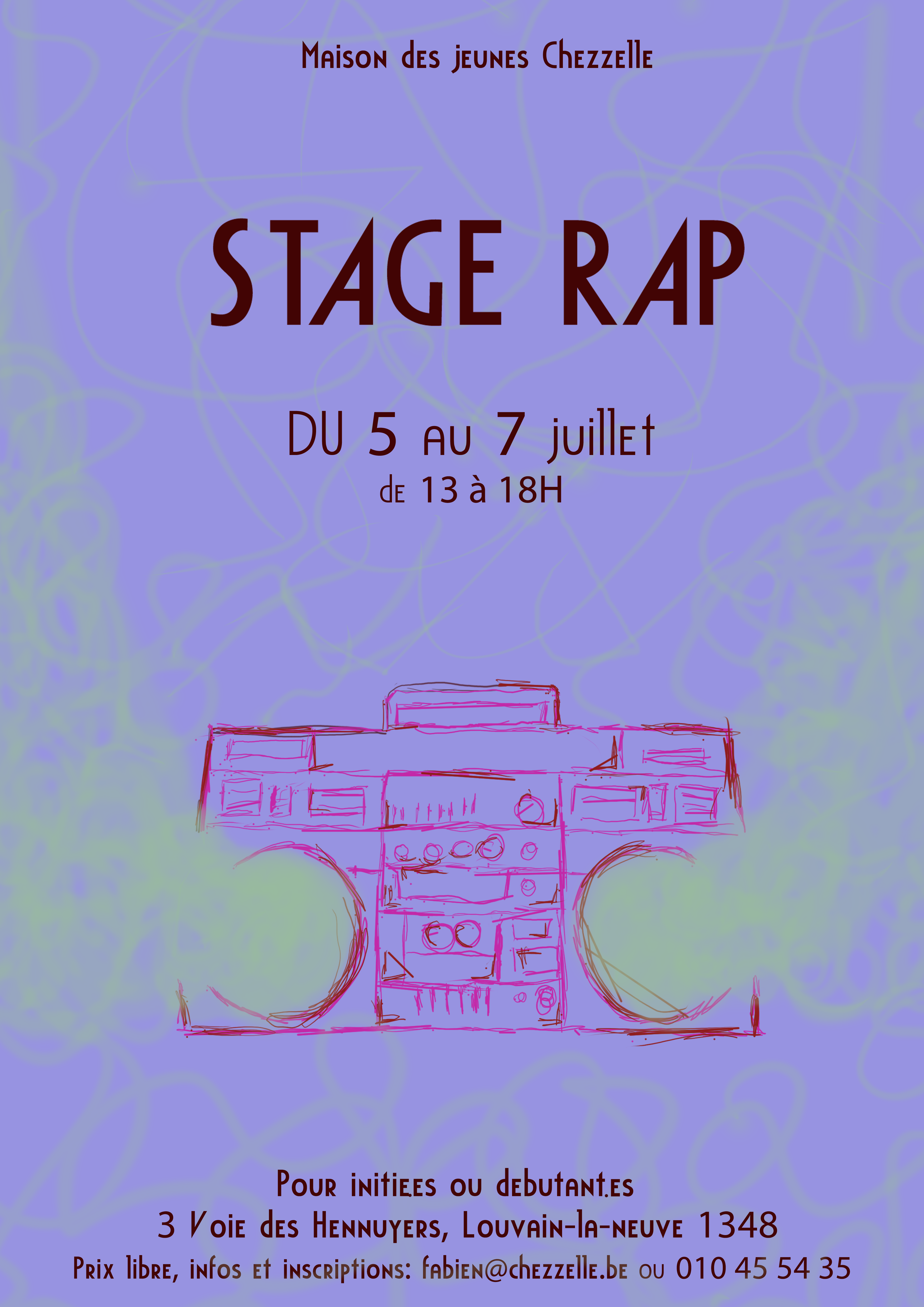 Stage Rap