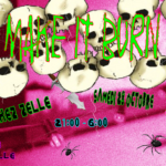 Make It Burn "Hallowrose" : Techno-Acid-Gabber