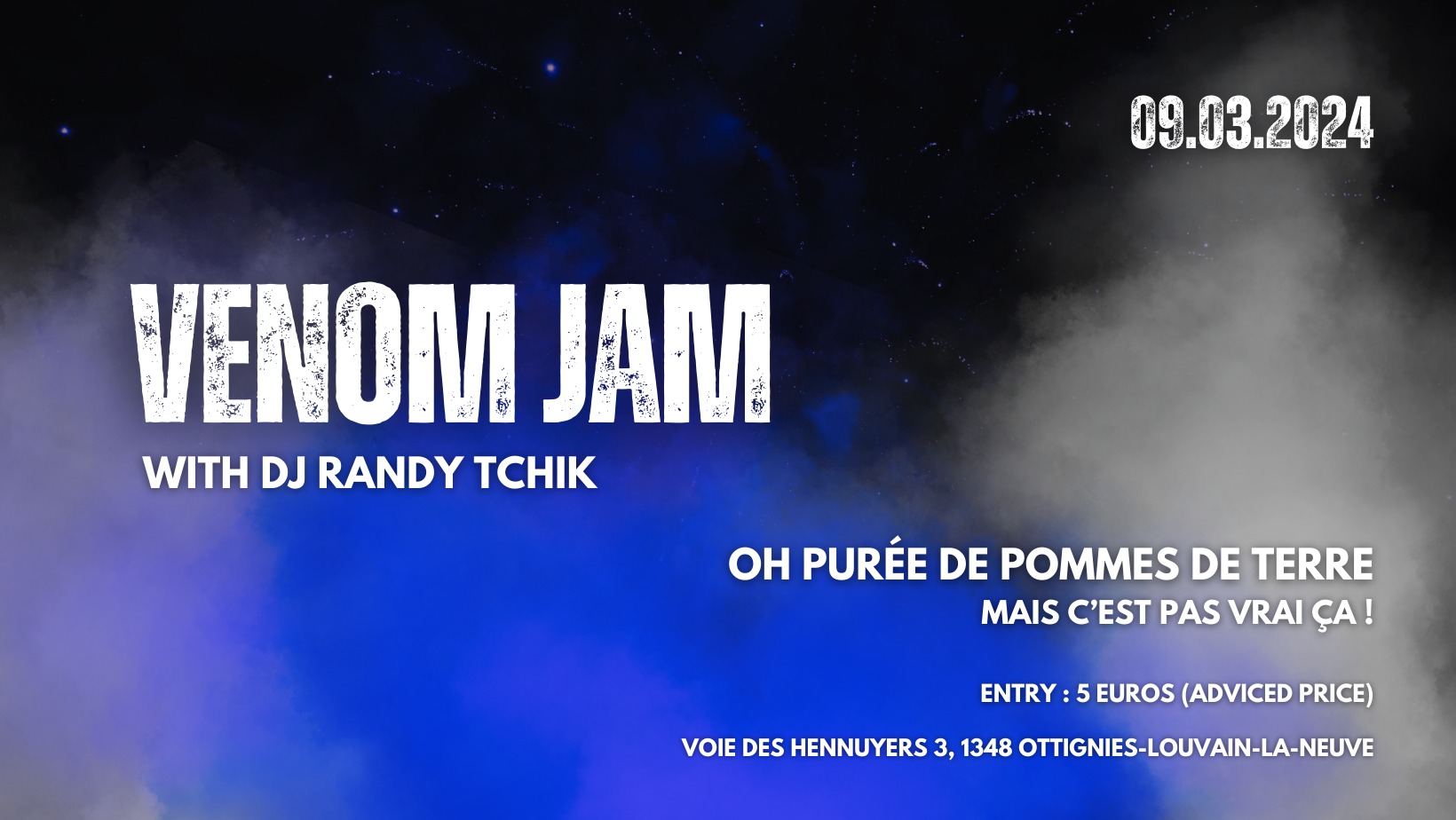 VENOM JAM