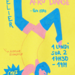Danse contempo - acrodanse