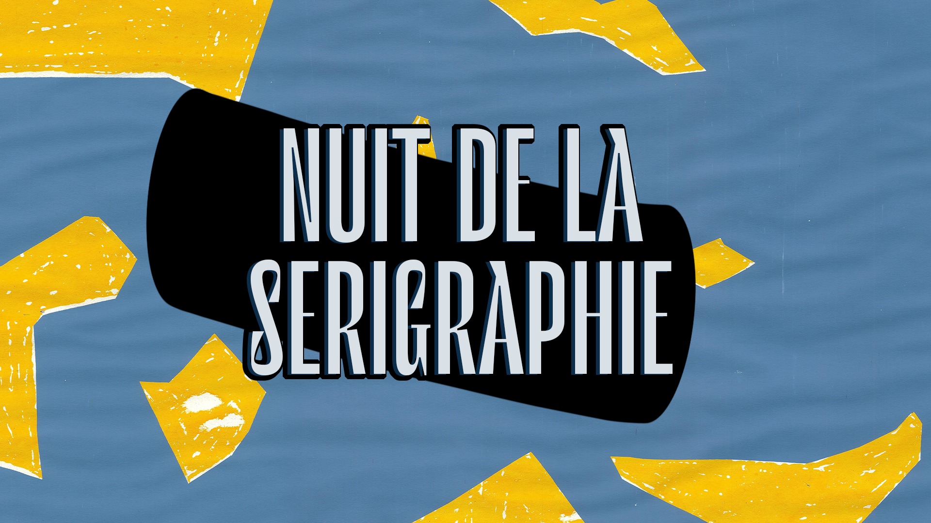 Nuit de la sérigraphie