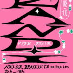 Atelier bracelets de perles
