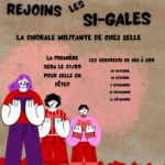 Chorale militante