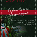 Laboratoire Clownesque