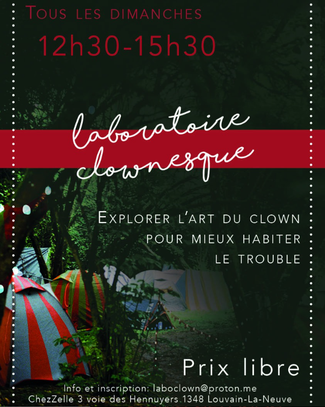 Laboratoire Clownesque