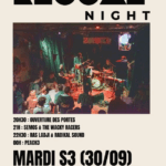 Reggae Night