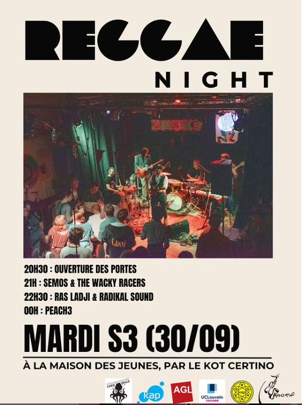 Reggae Night