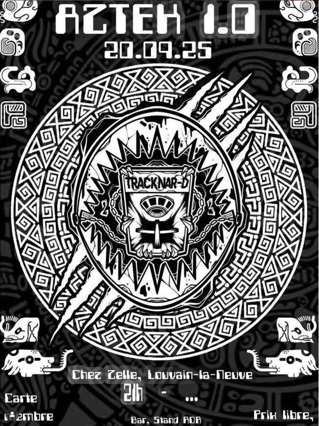 Tracknar-D_Aztek 1.0