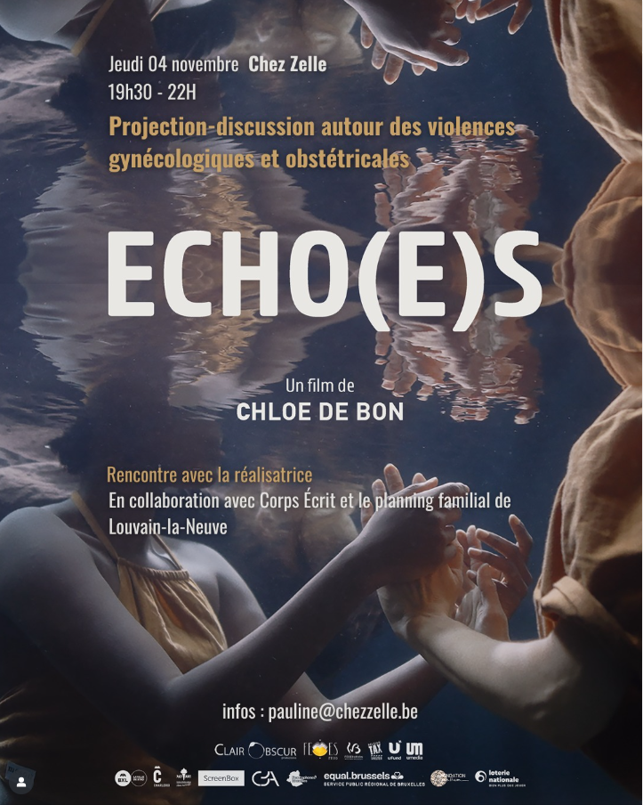 Projection-Discussion du film ECHO(E)S