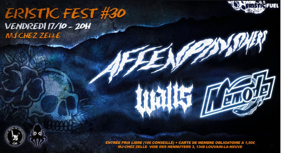 ERISTIC FEST #30