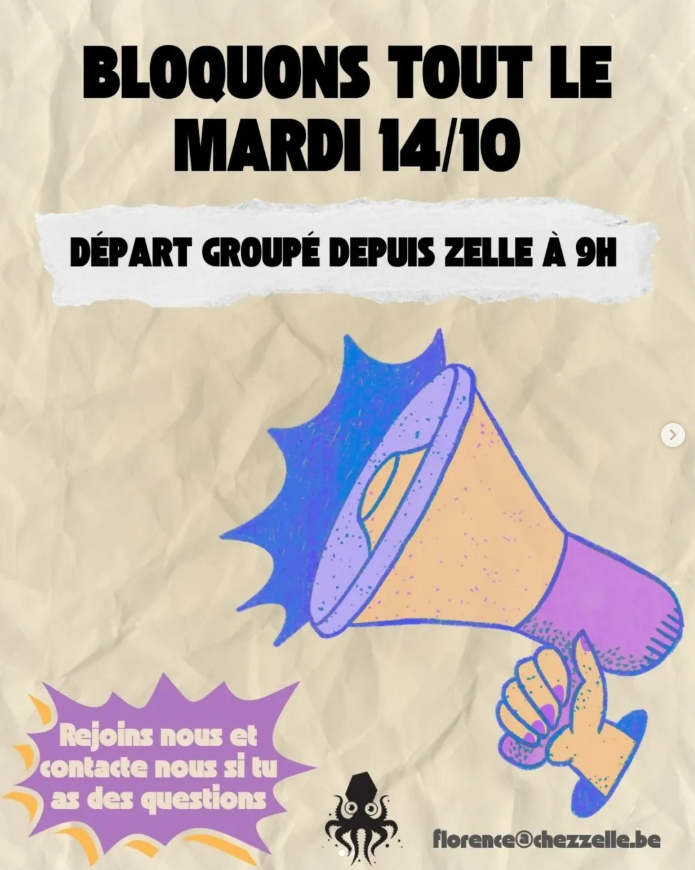 BLOQUONS TOUT !