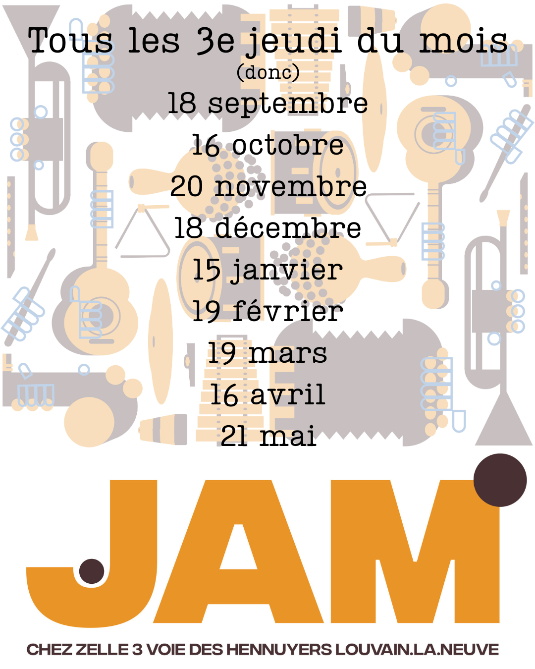 JAM