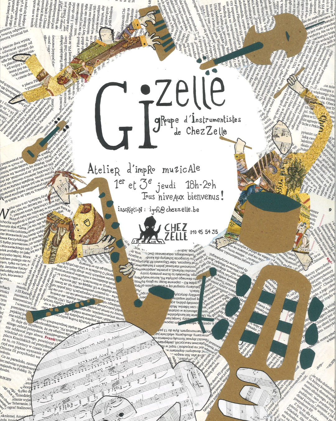 Atelier GIZELLE
