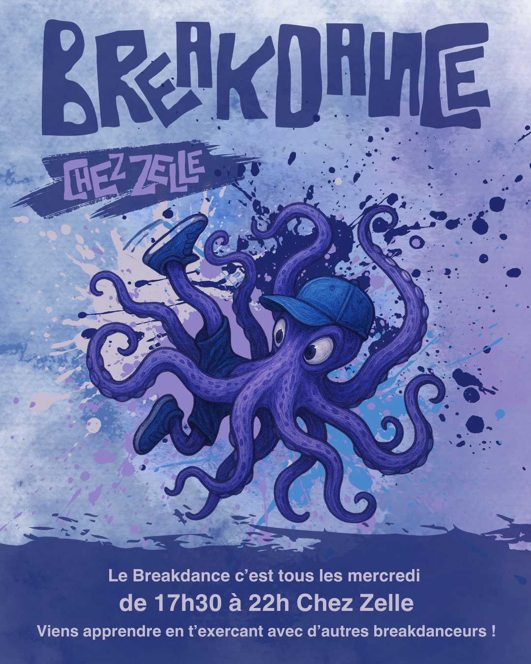BREAKDANCE