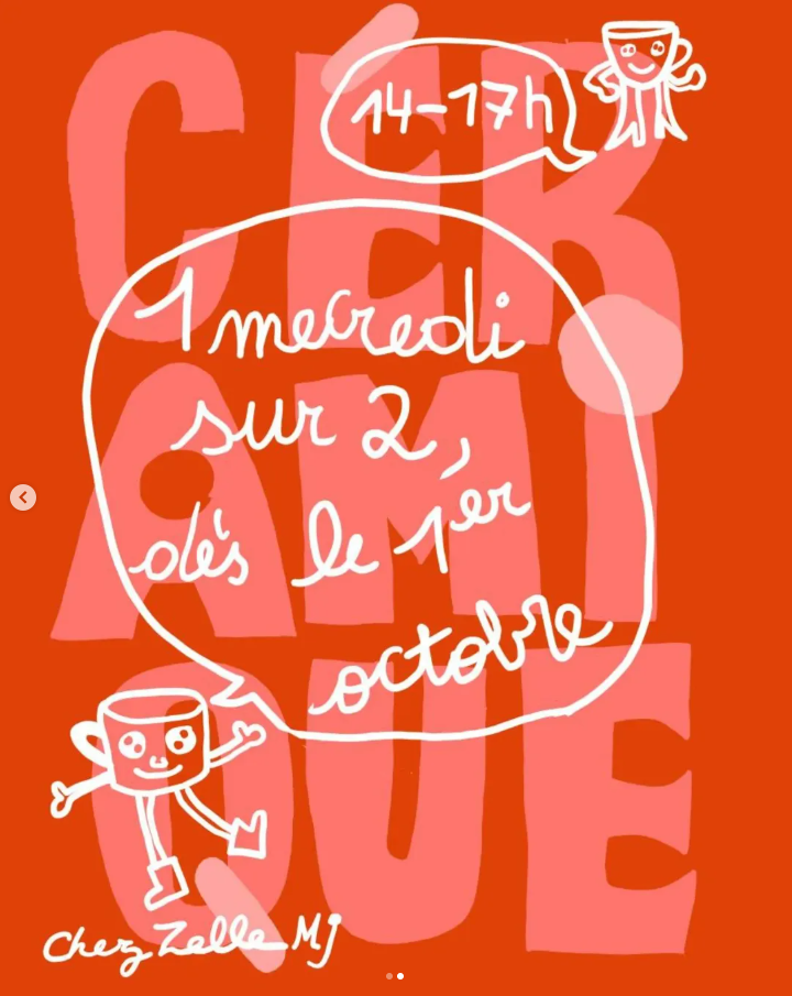 Atelier Céramique