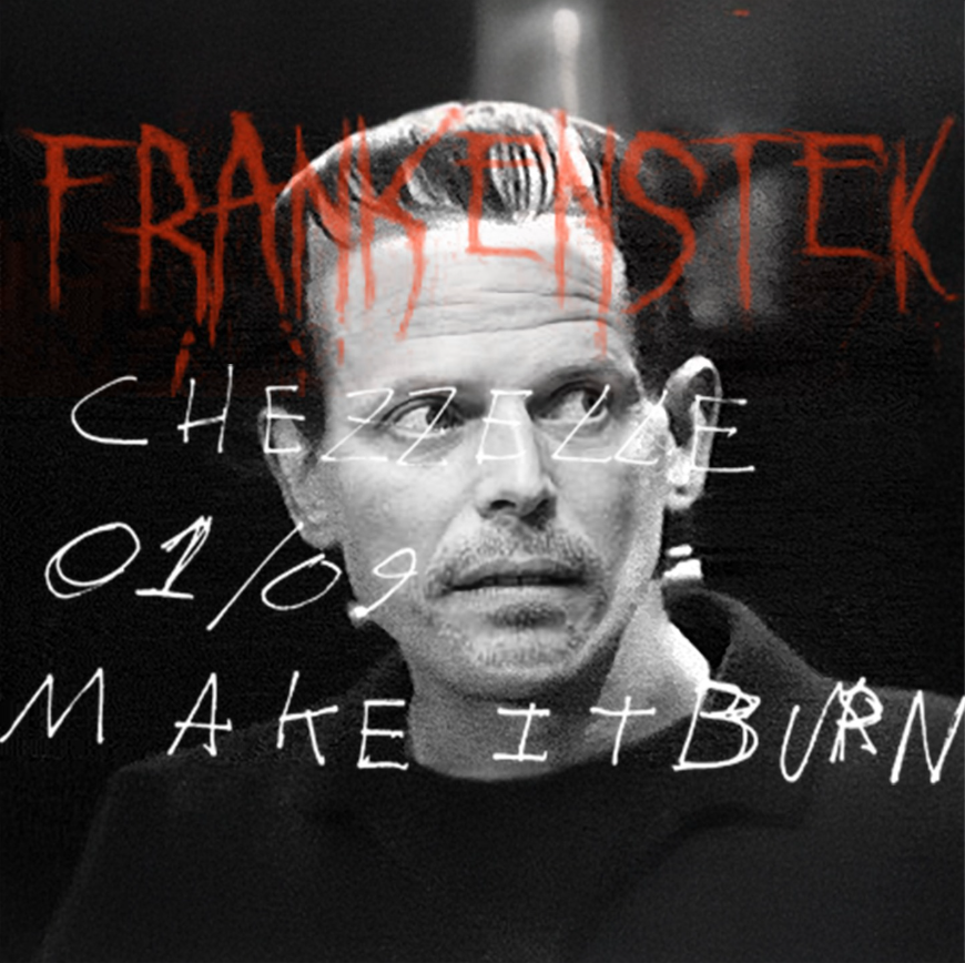 Make It Burn - FRANKENSTEK